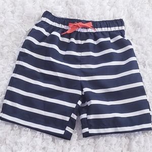 NWOT Toddler Boy Swim Trunks Shorts Size 3T